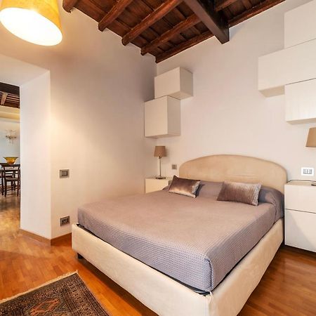 Piazza Di Spagna Classy Apartment 罗马 外观 照片
