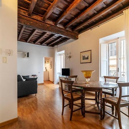 Piazza Di Spagna Classy Apartment 罗马 外观 照片