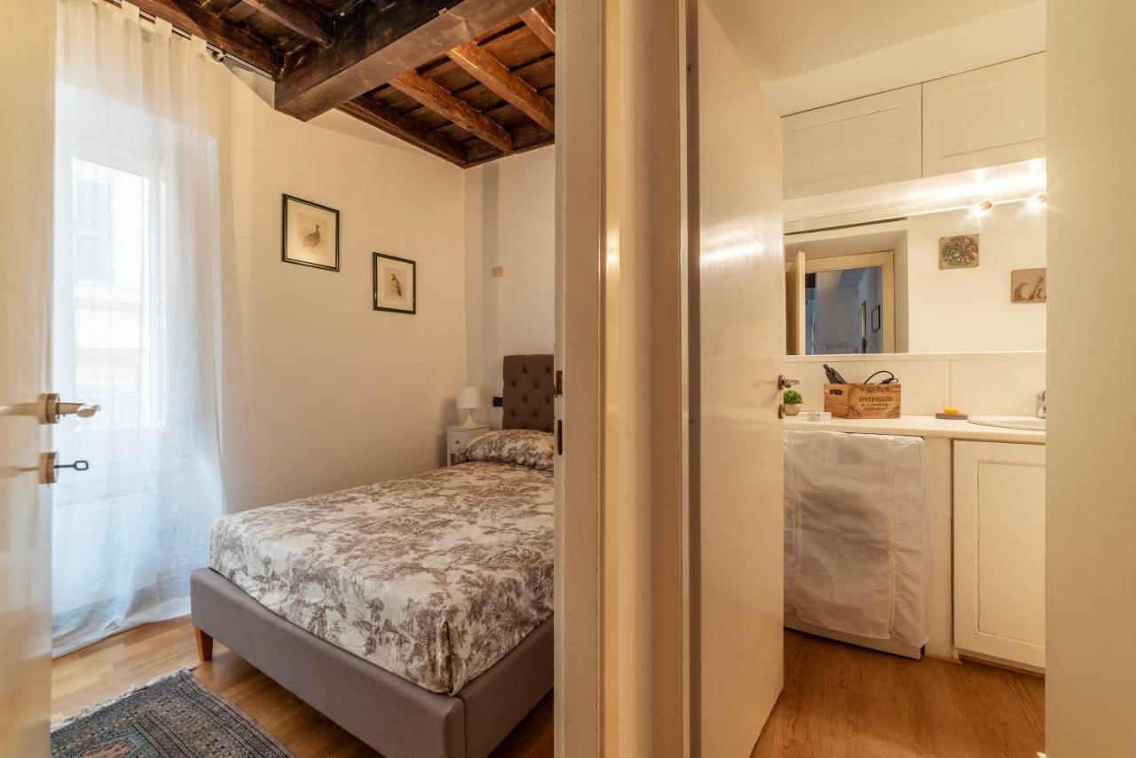 Piazza Di Spagna Classy Apartment 罗马 外观 照片