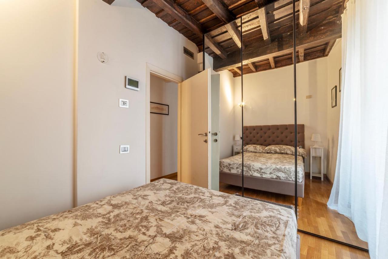 Piazza Di Spagna Classy Apartment 罗马 外观 照片
