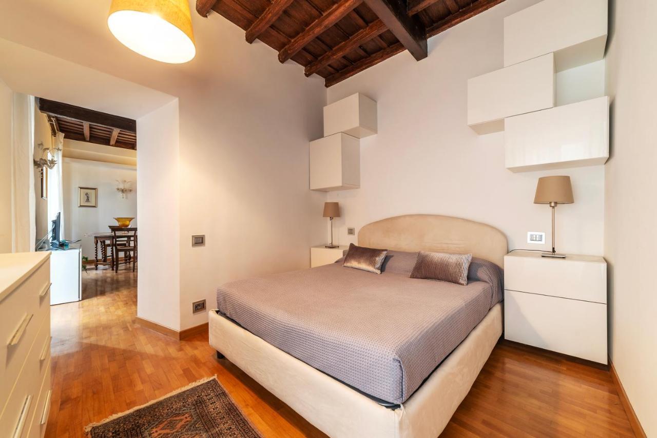Piazza Di Spagna Classy Apartment 罗马 外观 照片