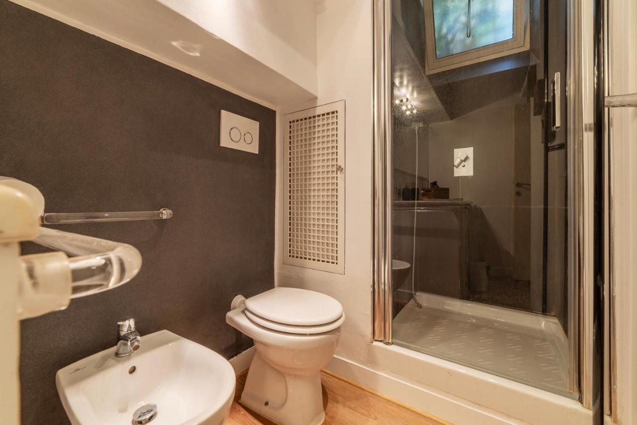Piazza Di Spagna Classy Apartment 罗马 外观 照片