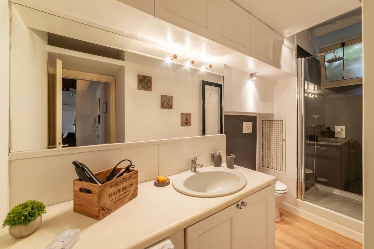 Piazza Di Spagna Classy Apartment 罗马 外观 照片