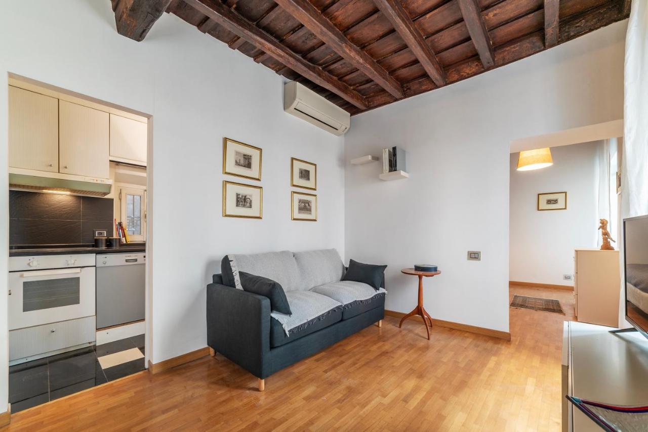 Piazza Di Spagna Classy Apartment 罗马 外观 照片