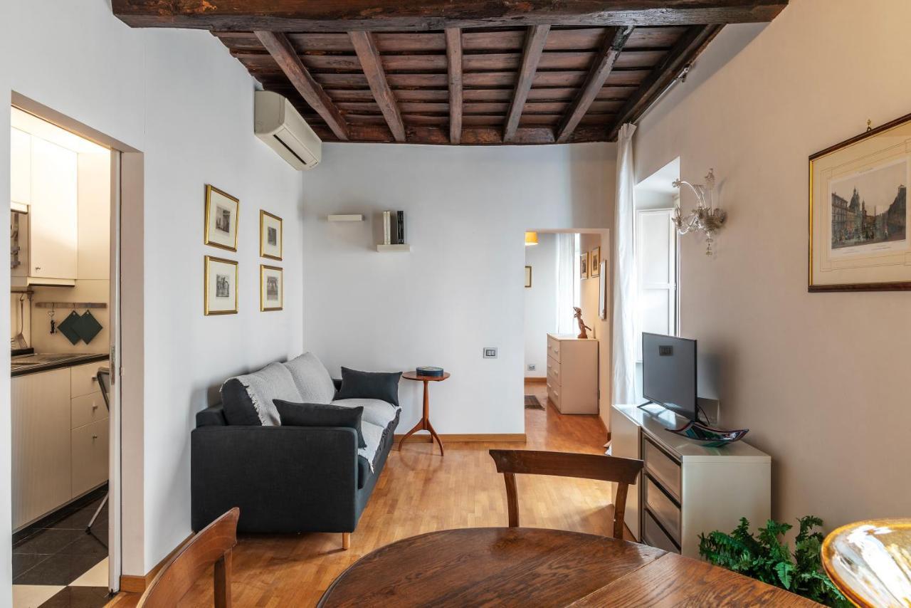 Piazza Di Spagna Classy Apartment 罗马 外观 照片