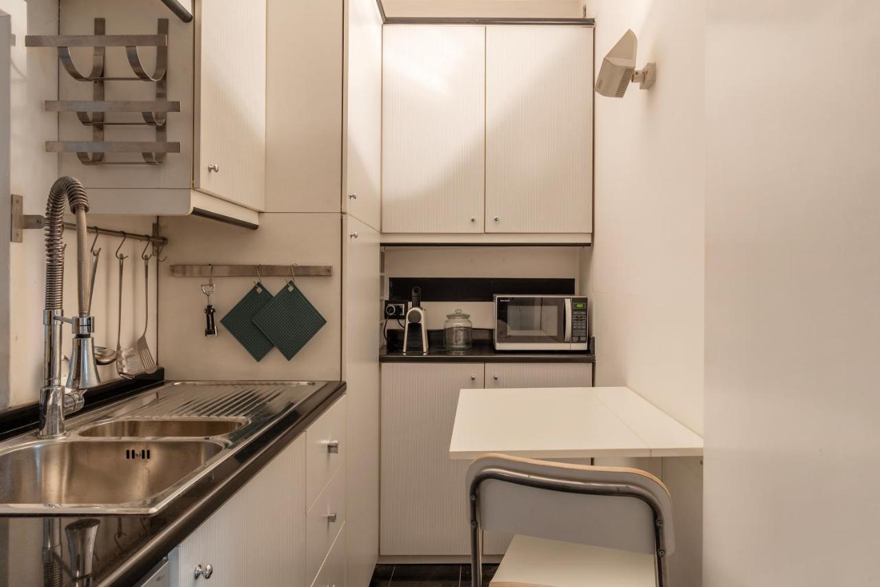 Piazza Di Spagna Classy Apartment 罗马 外观 照片