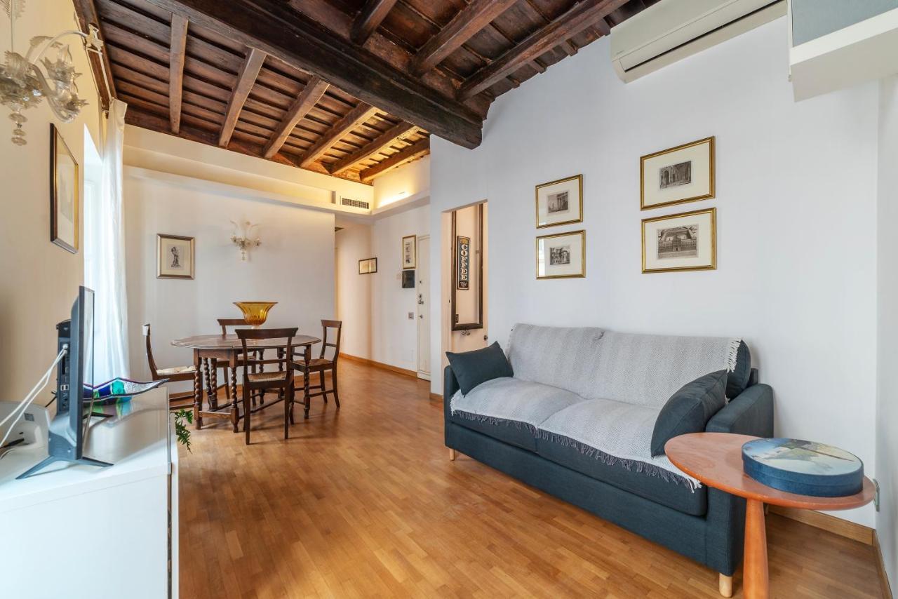 Piazza Di Spagna Classy Apartment 罗马 外观 照片