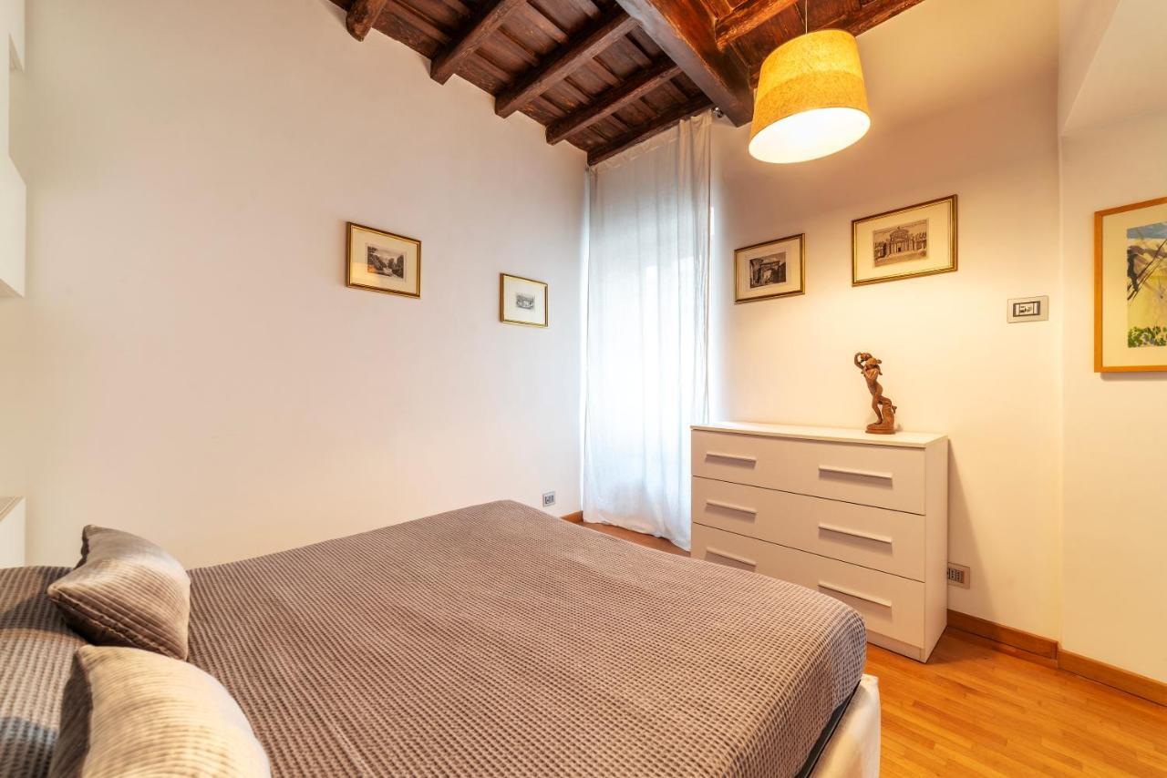 Piazza Di Spagna Classy Apartment 罗马 外观 照片