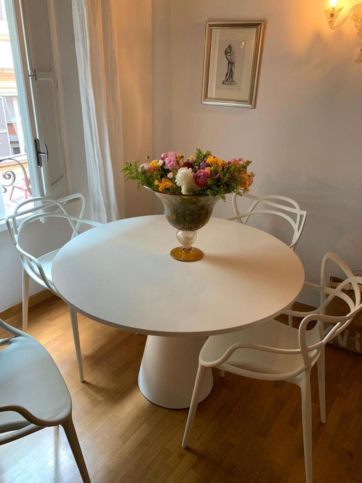 Piazza Di Spagna Classy Apartment 罗马 外观 照片